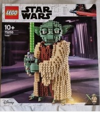 Lego Star Wars Yoda Statue 75255 - Brand New Sealed. Retired Set