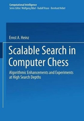 Scalable Search in Computer Chess: Algorithmic Enhancements and Experiments at H