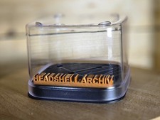 Headshell Box  Cartridge Keeper Personalisierbar für  2-Stift Bayonet/ SME