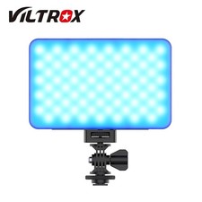 VILTROX Sprite 15C 15W RGB LED Video Light Panel Portable Photography Fill Light