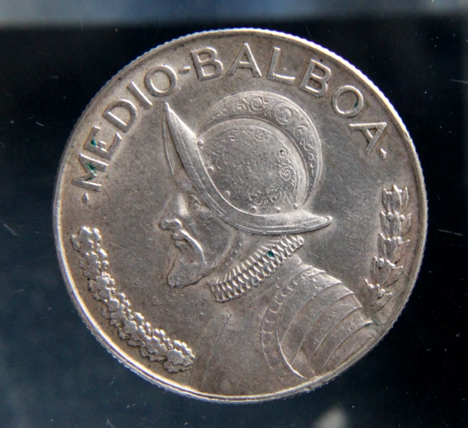 1947 Year Panamanian Coins for sale | eBay