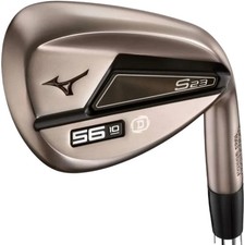MIZUNO S23 COPPER COBALT LOB WEDGE 58°-08° (BOUNCE) GRAPHITE STIFF STANDARD