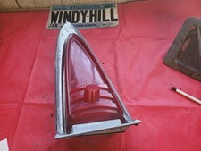 1957 Lincoln Premiere Drivers Left Tail Light