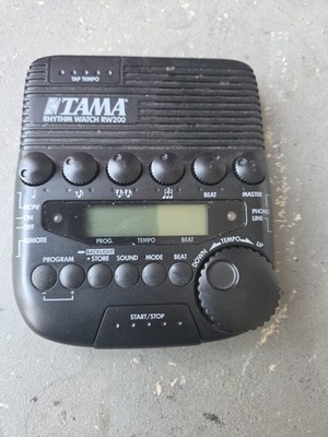 Tama RW200 Rhythm Watch - Drummer's Metronome
