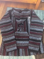 Shag Sweater Size Medium