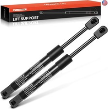 A-Premium Rear Trunk Lift Supports Shock Struts Compatible with Buick LaCrosse