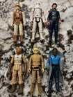 Vintage 1980 Star Wars Action Figure Lot - Empire Strikes Back - Kenner