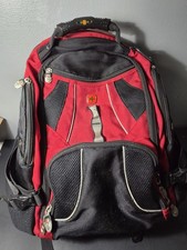 SwissGear 18" Laptop Backpack TSA Friendly ScanSmart Swiss Gear Air Flow