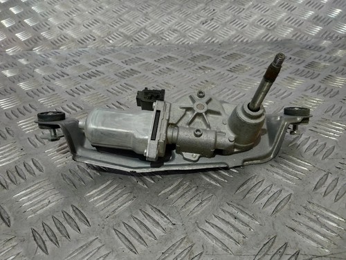 MAZDA 6 Estate GH Heckscheibenwischermotor 8496000571 GS2A67450 2.00 13309858