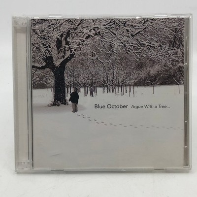 Blue October Argue With A Tree 2CD 2004 Live Rock Brando Universal Play Tested