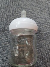 Philips Avent Glass 4oz Bottles
