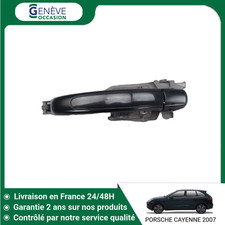 Porte arrière et accessoires Porsche CAYENNE