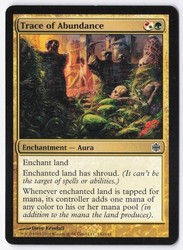 Trace of Abundance #142/145 Alara Reborn