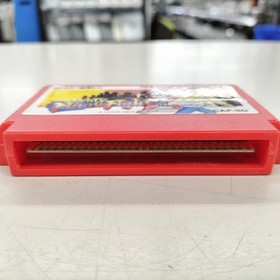 CAPCOM Mighty Final Fight FC Software Famicom