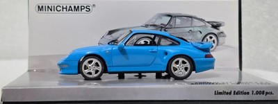 1/43 PORSCHE 911 （993) Turbo S / PMA 1/43 PORSCHE 911 （993) Turbo S / PMA Porsche 911 (993) Turbo S