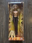 Vintage SHAKIRA doll 2002 Mattel y2k rocking concert Used