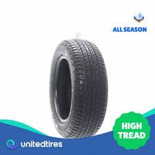 Used 22565r17 Yokohama Geolandar At G015 102t - 832 - Tire Used 22565r17 Yokohama Geolandar At G015 102t - 832 - Tire
