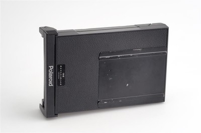 Hasselblad Magazine 100  f. Polaroid Film 30198 #34EC26407