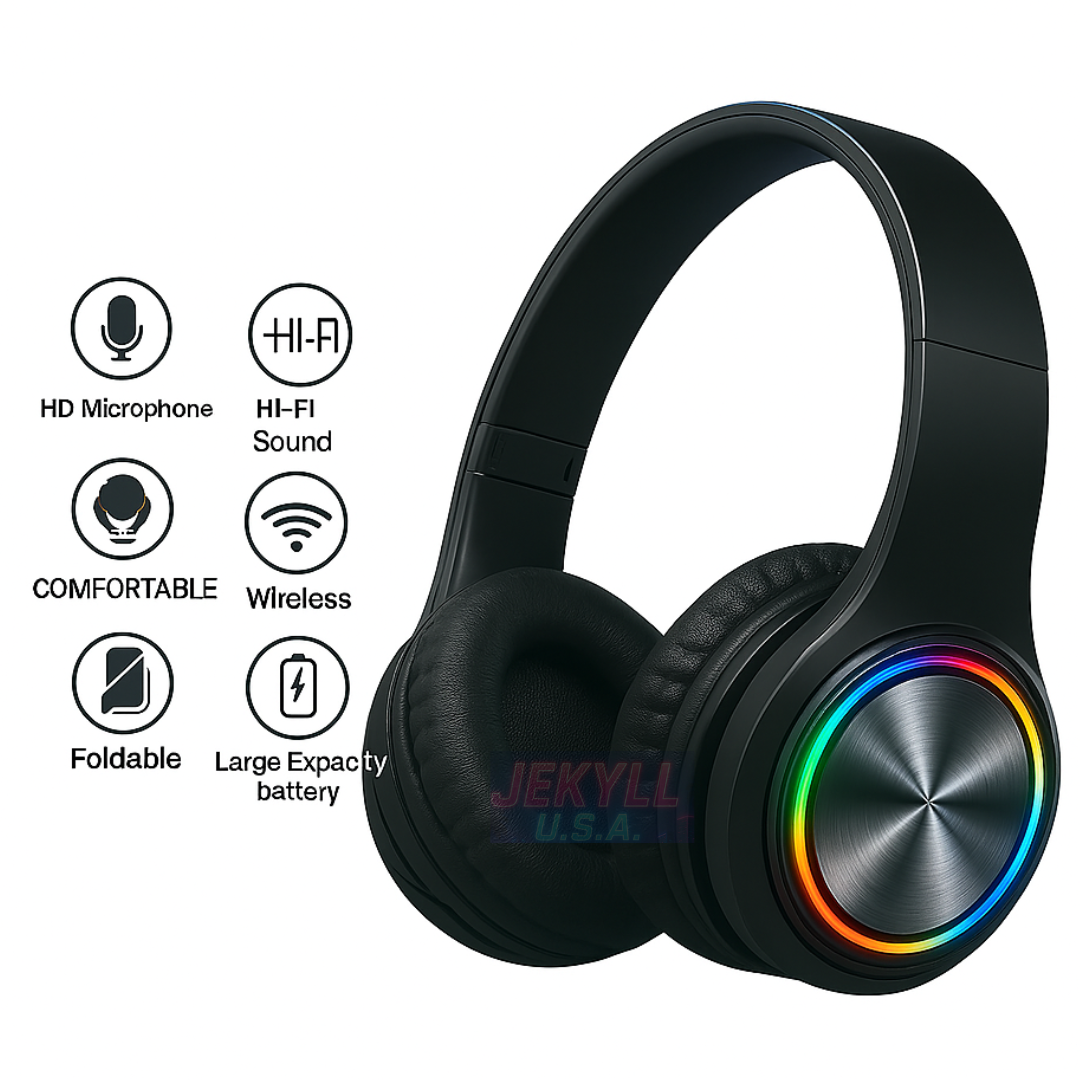 Audifonos inalambricos Bluetooth Auriculares Para Telefonos