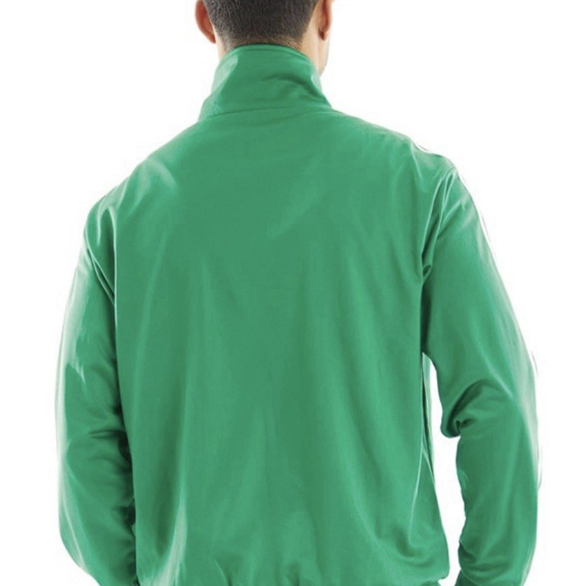 Adidas Classic Firebird Tracksuit Green 2 Piece Set Authentic MSRP$150