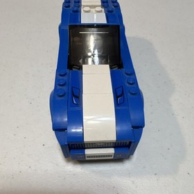 LEGO Speed Champions Ford Mustang GT 75871 Complete Set with Minifigure