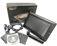 Wacom DTK-1300 Cintiq 13HD Creative Pen Display Tablet in scatola eccellente