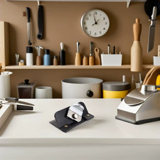 Mat Cutter: Precision Bevel Mat Cutter Blade Tool 45 Degree Angle Craft Cutting