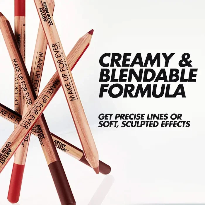 MAKE UP FOR EVER Artist Color Pencil Longwear Lip Liner - Image 4 of 4