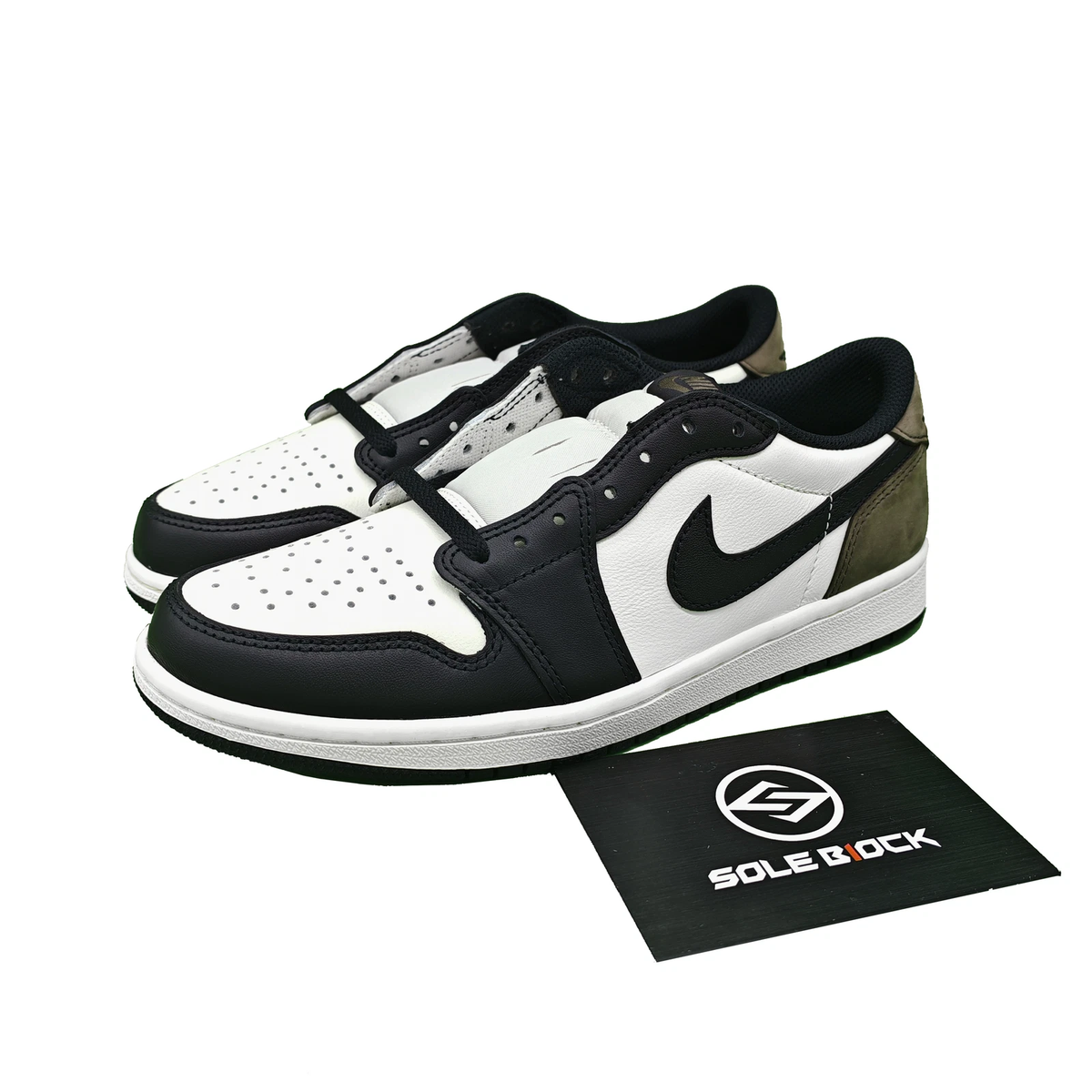 Nike Air Jordan 1 Retro Low OG Mocha Unisex CZ0790-102 | eBay