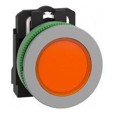 Schneider Electric Leuchtmelder XB5FVM5C0 Leuchtmelder Leuchtmelder