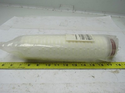 Cuno PLA045B01BA LifeASSURE Fluid Purification Cartridge Filter 10'' Length
