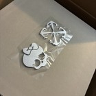 2023 Mattel Creations Off-White Monster High Harmonie Ghoul Doll in Shipper Box — photo 4