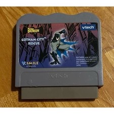 Vtech Disney Batman Vsmile Video Game