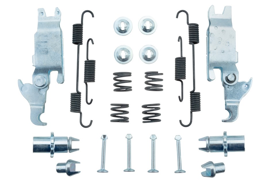 Kit Accessoires Mâchoire de Frein Ssangyong Kyron Rexton BD56400300 en Acier