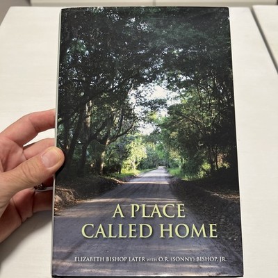A Place Called Home, O.R. (Sonny) Bishop, Jr.