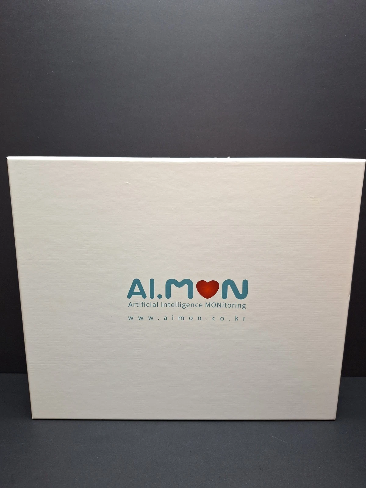 AIMON Smart Band Baby Monitor Tracks Heart Rate, Average Oxygen