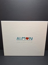 AIMON Smart Band Baby Monitor Tracks Heart Rate, Average Oxygen