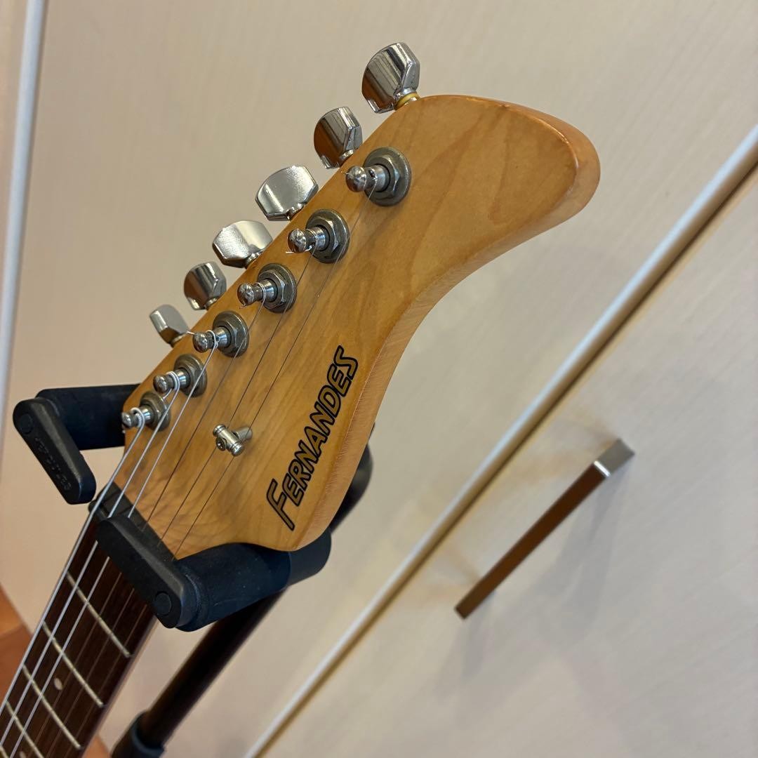 ギター Fernandes JG-STANDARD 3S Fernandes JG-STANDARD 3S | eBay