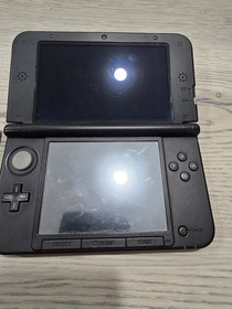 Nintendo 3DS XL 4GB Red Console 
