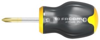 Facom ATP1X35 Schraubendreher Protwist Kurz PH1