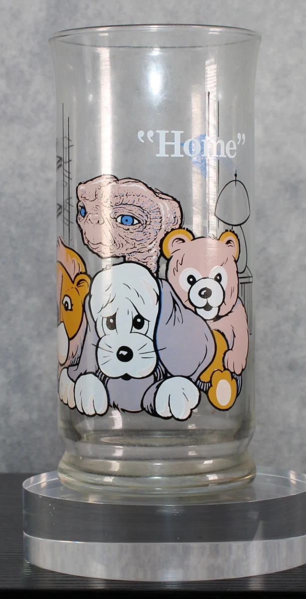 E.T. Collectible Promo Glasses for sale | eBay