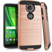 Vaxson Custodia Cellulare Blu, Compatibile Con Motorola Moto E5 Cruise, Cover Impermeabile Waterproof Case Pouch [Non Pellicola Protettiva ] Nuovo - Foto 7