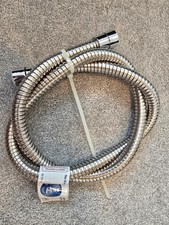 Triton 28100210 1.25m Metal Shower Hose Chrome