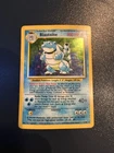 Blastoise - 1999 Pokemon Base Set Unlimited Holo Rare #2/102 Vintage Near Mint