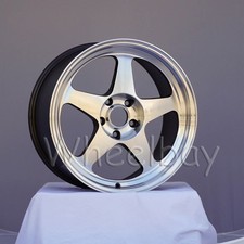 4 Rota Wheel Slipstream 17x8 35 17x8.5 35 5x114.3 73 Fullrgm