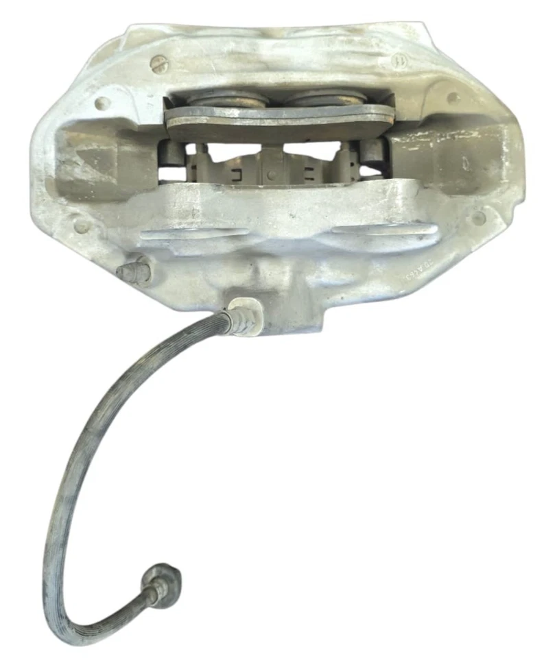 Pinza de freno Brembo para conductor izquierdo fuente Mercedes Benz CLS550 2012-2018 FABRICANTE DE EQUIPOS ORIGINALES Foto 4 de 4