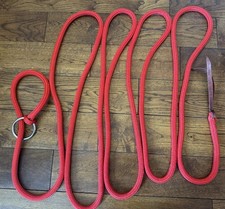 20&rsquo; Original Parelli Trainingsseil mit Ring