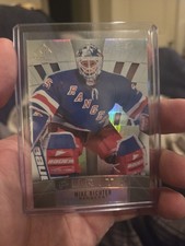2021-22 SP Game Used Purity Mike Richter New York Rangers #P-51