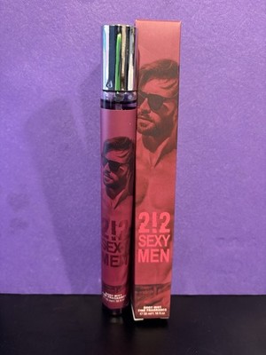2!2 Sexy Men Travel Size 1.18fl Oz / 35ml