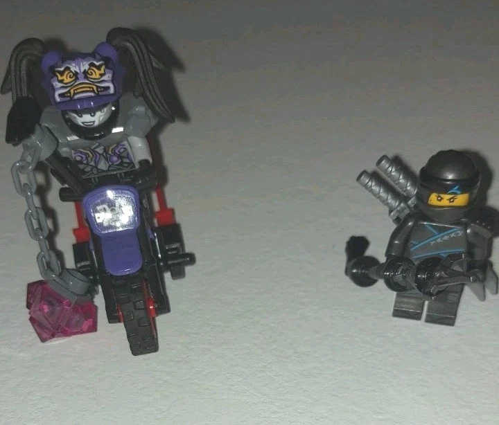 LEGO Ninjago 70641 Ninja Nightcrawler, foto 4 di 4
